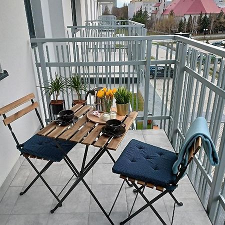 Apartament Z Sauna I Jacuzzi Daire Radom Dış mekan fotoğraf