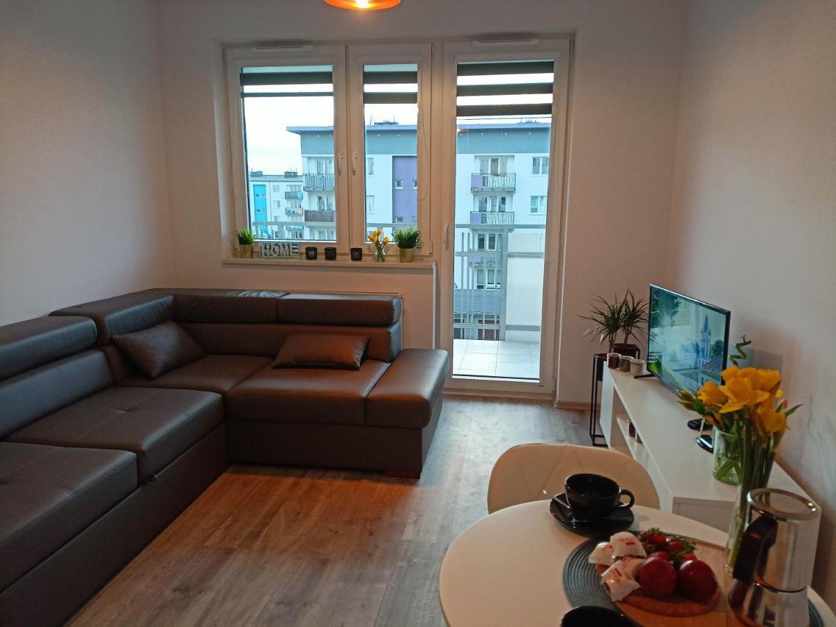 Apartament Z Sauna I Jacuzzi Daire Radom Dış mekan fotoğraf