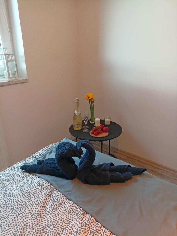 Apartament Z Sauna I Jacuzzi Daire Radom Dış mekan fotoğraf